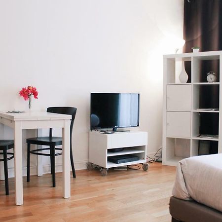 Lauriston Nice Studio Paryż Zewnętrze zdjęcie
