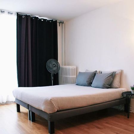 Lauriston Nice Studio Paryż Zewnętrze zdjęcie