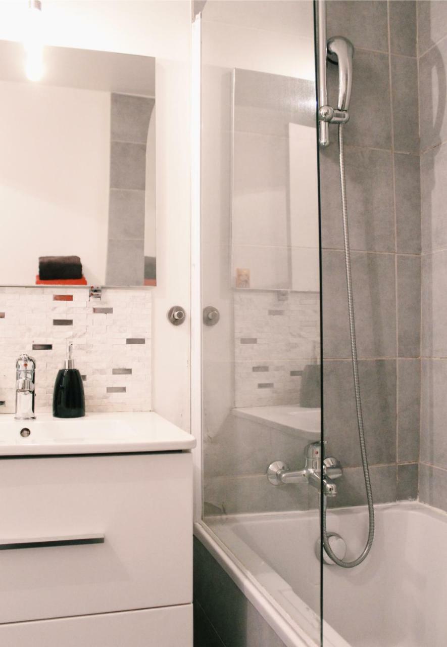 Lauriston Nice Studio Paryż Zewnętrze zdjęcie