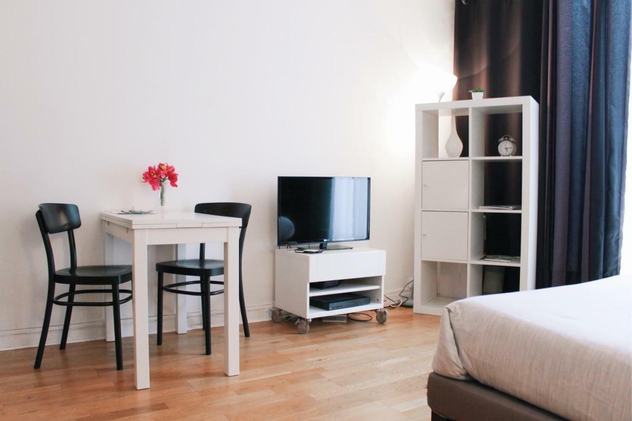 Lauriston Nice Studio Paryż Zewnętrze zdjęcie