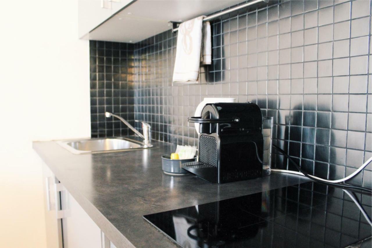 Lauriston Nice Studio Paryż Zewnętrze zdjęcie