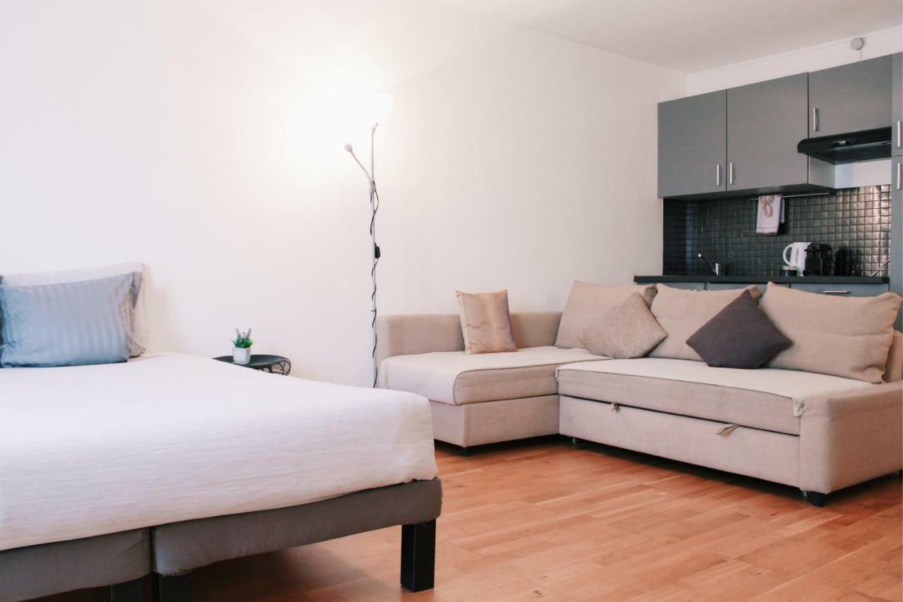 Lauriston Nice Studio Paryż Zewnętrze zdjęcie