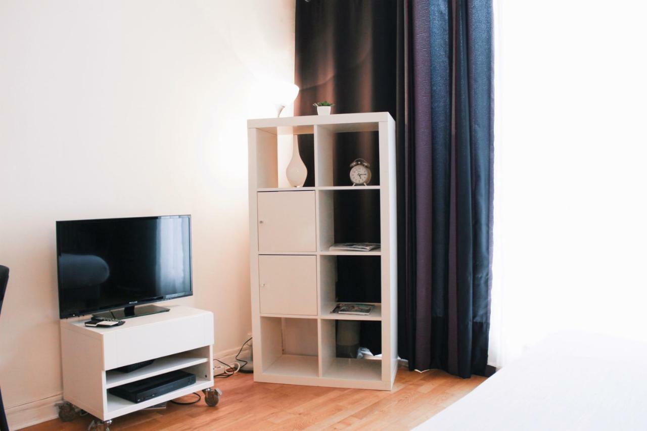 Lauriston Nice Studio Paryż Zewnętrze zdjęcie