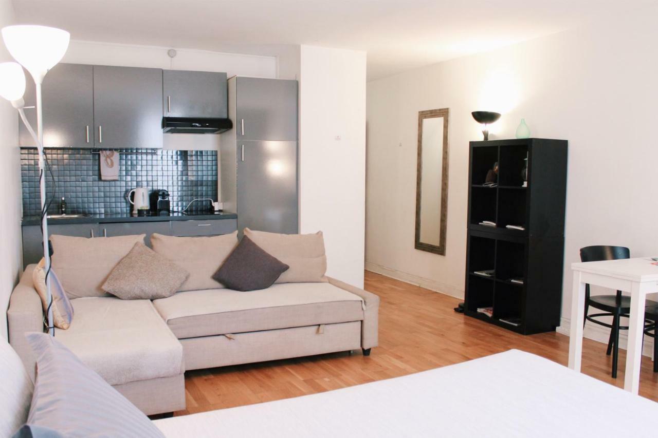 Lauriston Nice Studio Paryż Zewnętrze zdjęcie