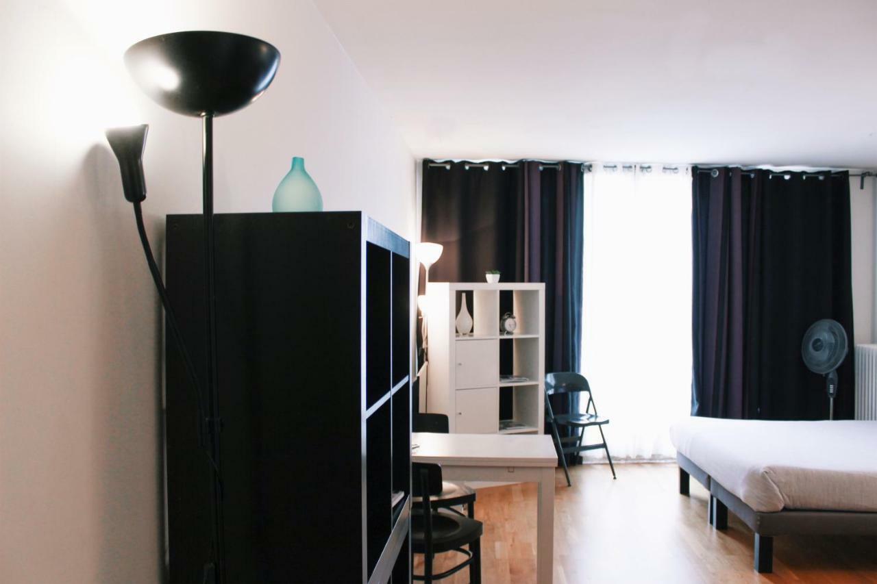 Lauriston Nice Studio Paryż Zewnętrze zdjęcie