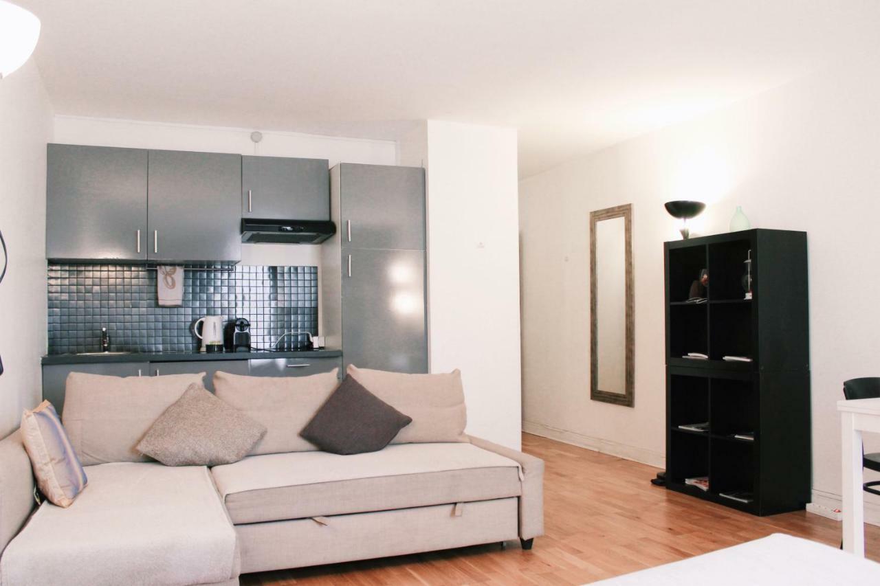 Lauriston Nice Studio Paryż Zewnętrze zdjęcie